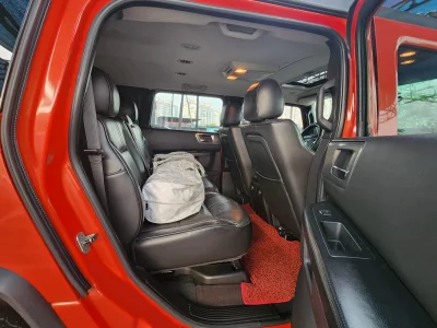 Hummer H2