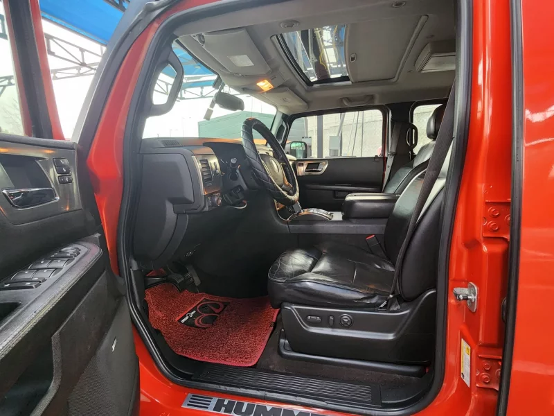 Hummer H2