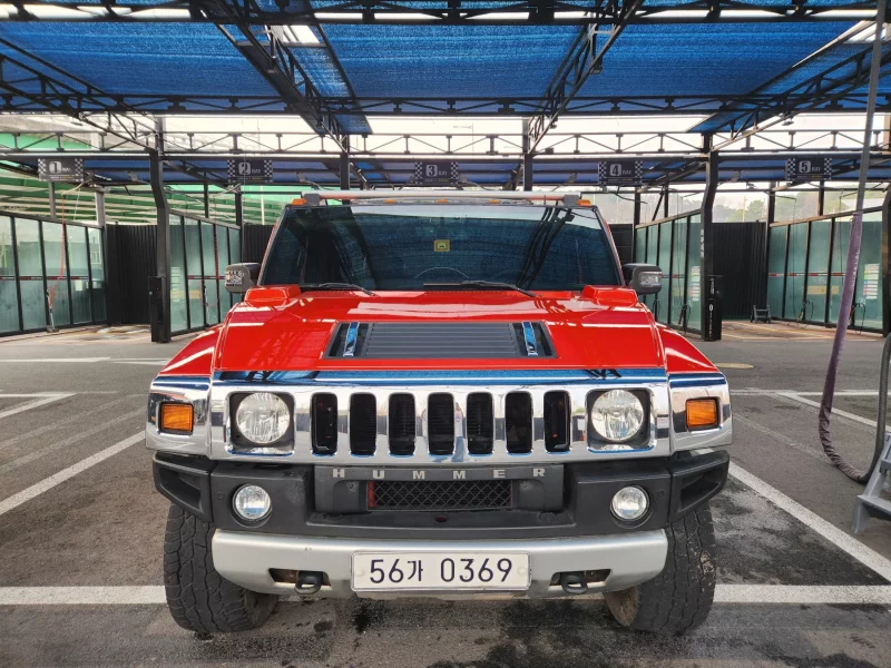 Hummer H2