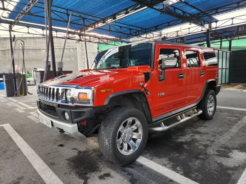 Hummer H2
