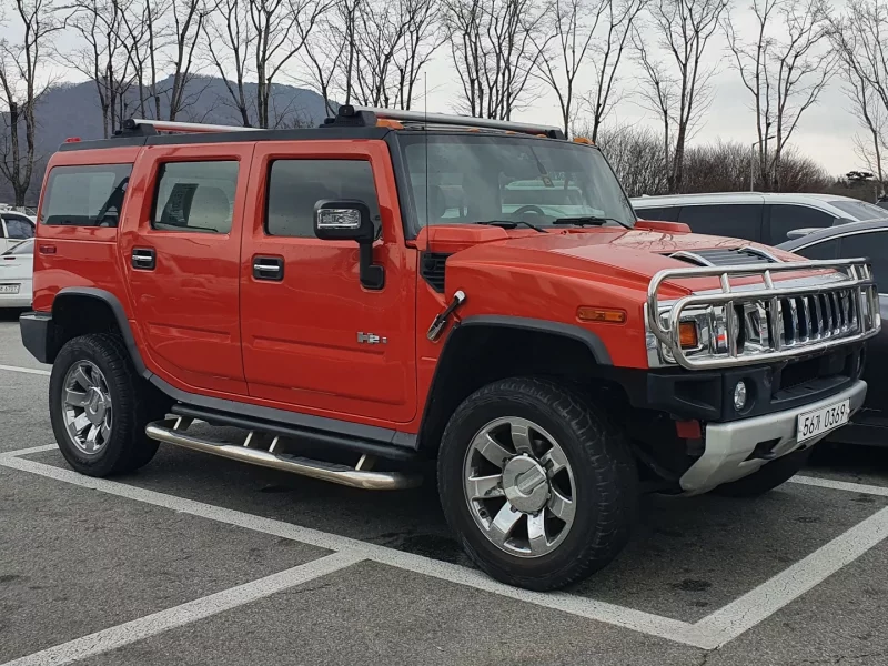 Hummer H2