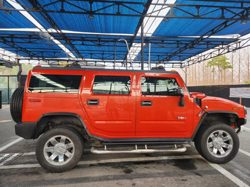 Hummer H2