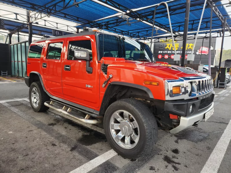 Hummer H2