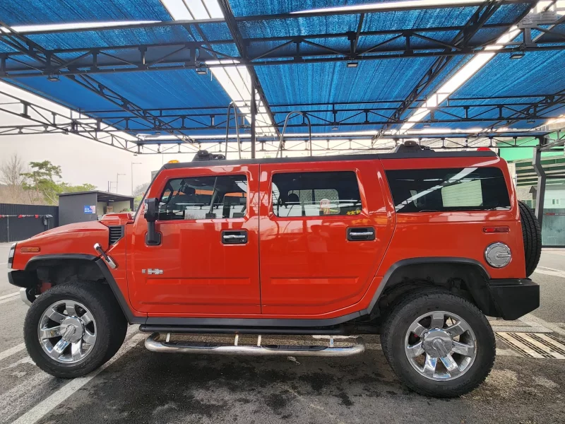 Hummer H2