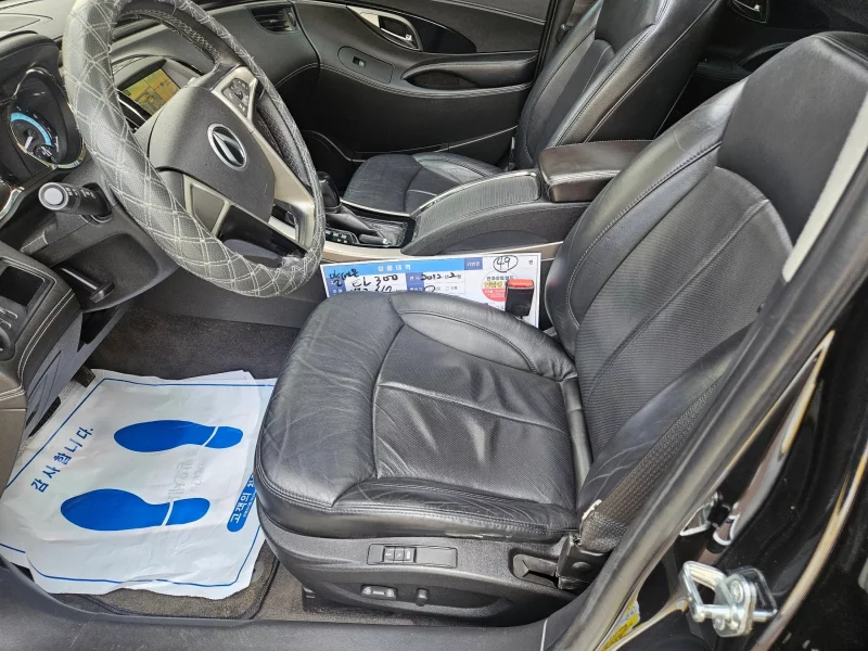 Daewoo Alpheon