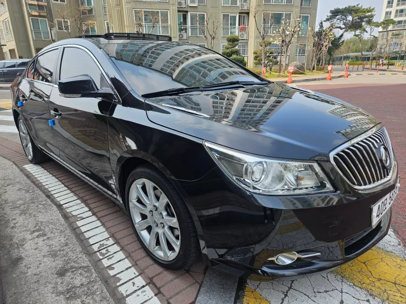 Daewoo Alpheon