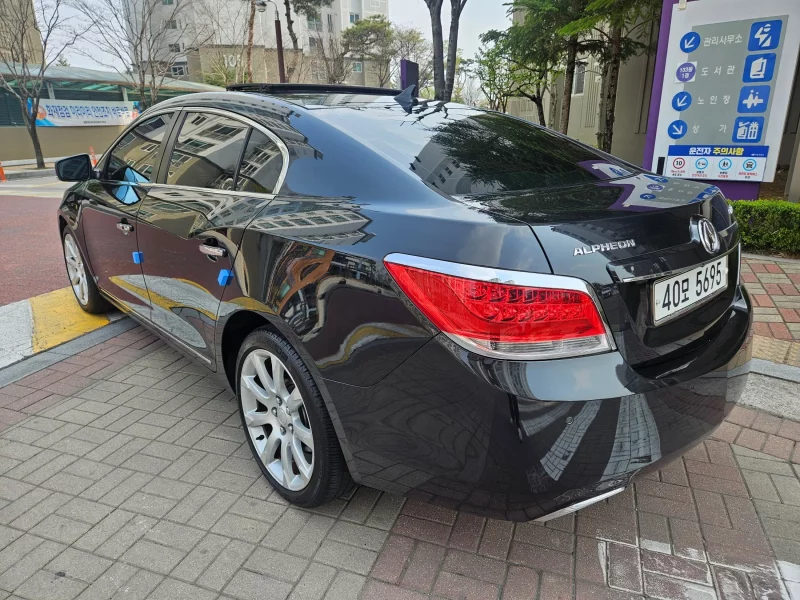 Daewoo Alpheon