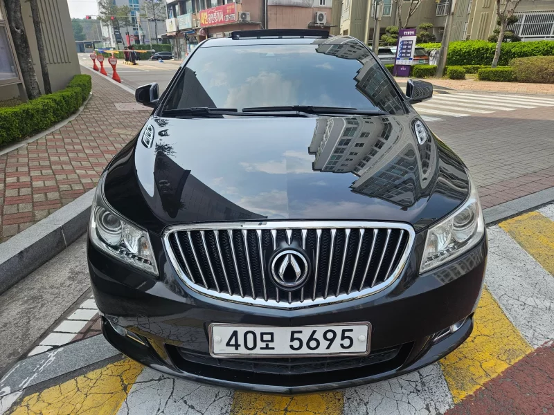 Daewoo Alpheon