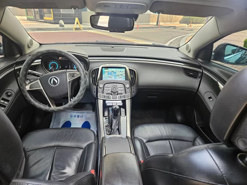 Daewoo Alpheon