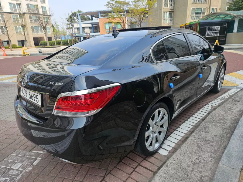 Daewoo Alpheon
