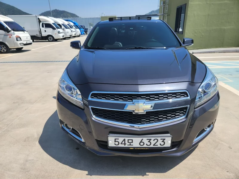 Daewoo Malibu