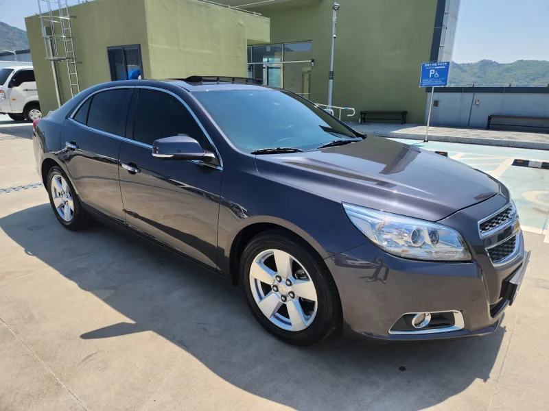 Daewoo Malibu