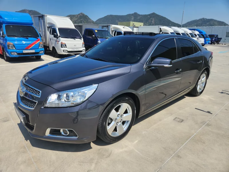Daewoo Malibu