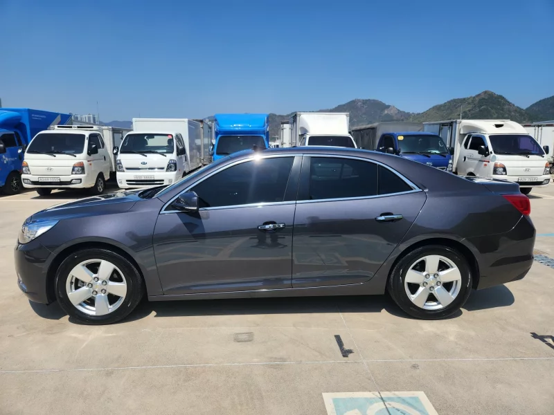 Daewoo Malibu