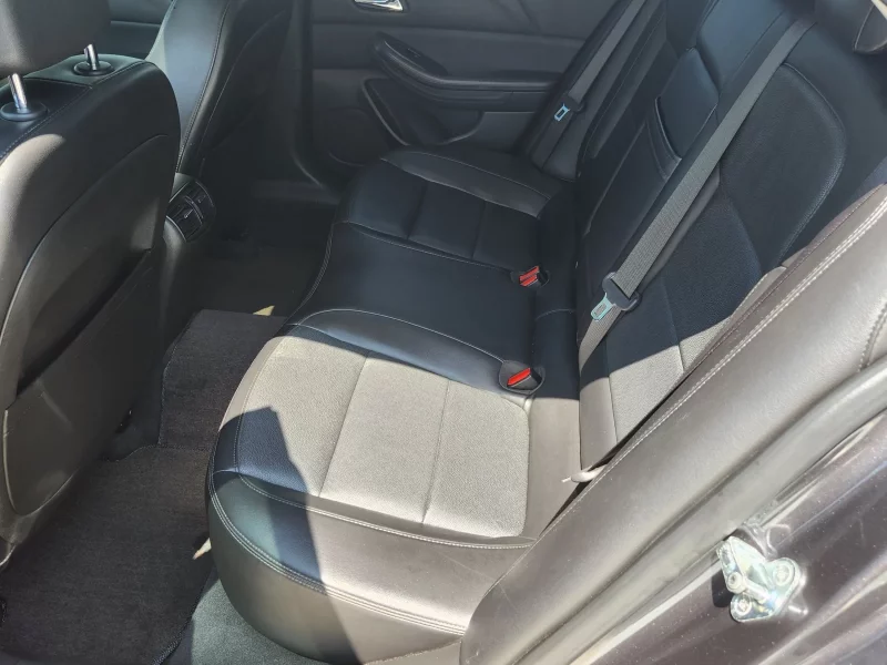 Daewoo Malibu