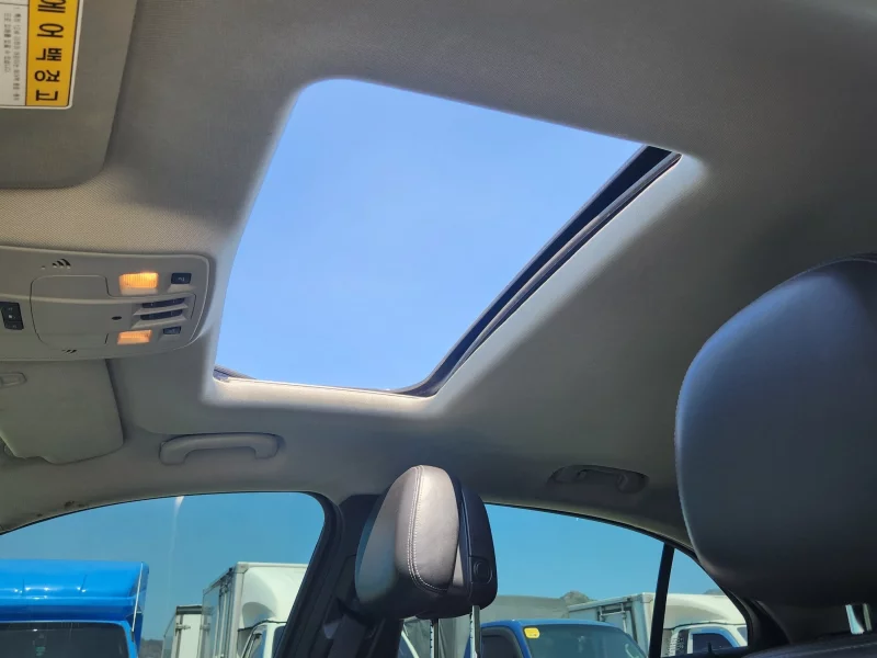 Daewoo Malibu