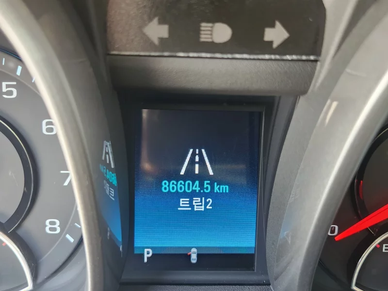 Daewoo Malibu