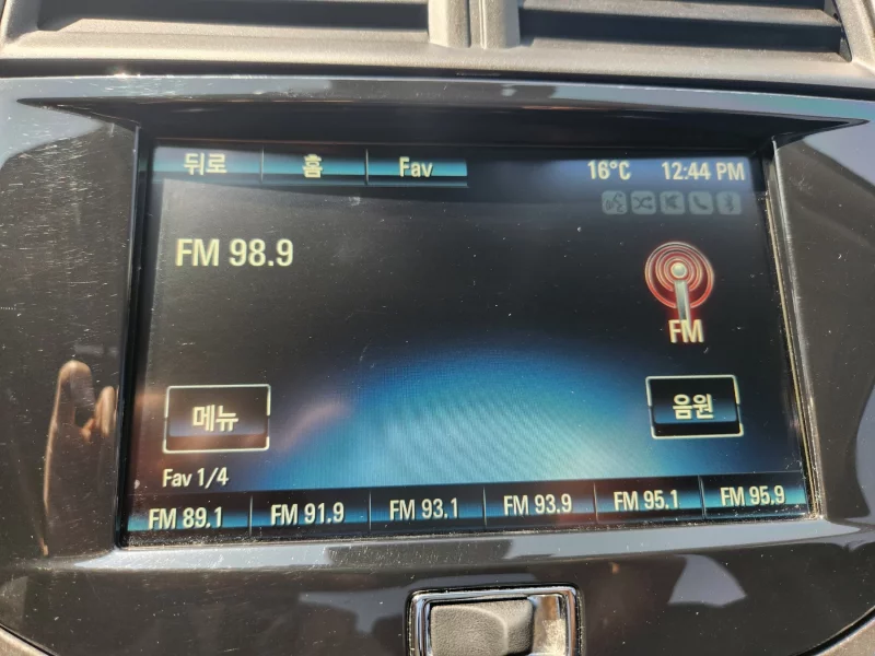 Daewoo Malibu