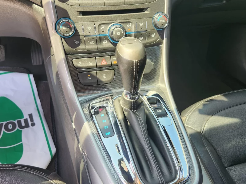 Daewoo Malibu