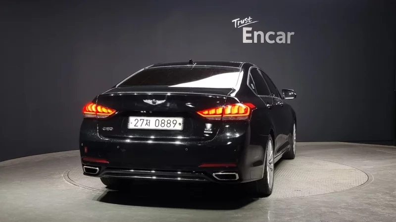Genesis G80