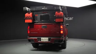 Daewoo Colorado