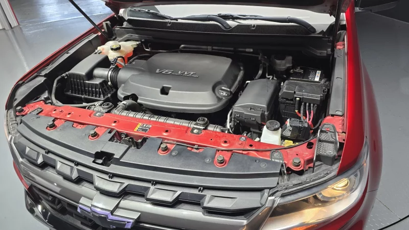 Daewoo Colorado