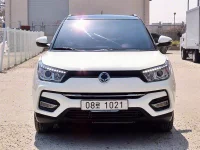 SsangYong TIBOLI