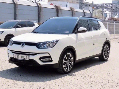 SsangYong TIBOLI