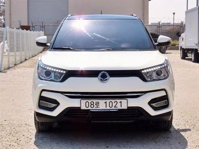 SsangYong TIBOLI