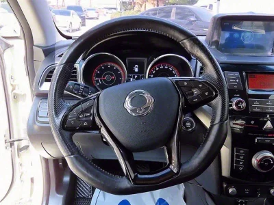 SsangYong TIBOLI
