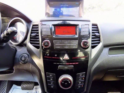 SsangYong TIBOLI