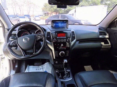 SsangYong TIBOLI