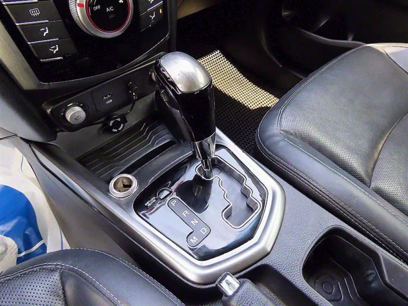 SsangYong TIBOLI