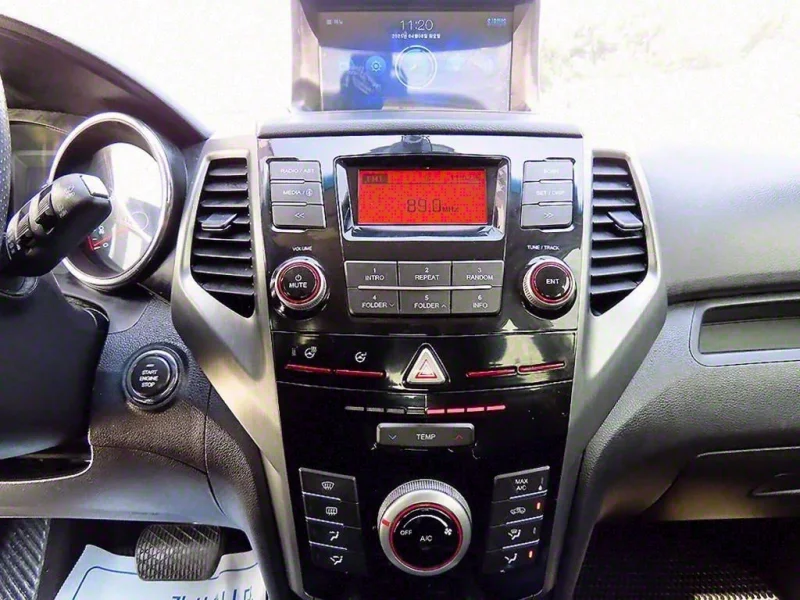 SsangYong TIBOLI