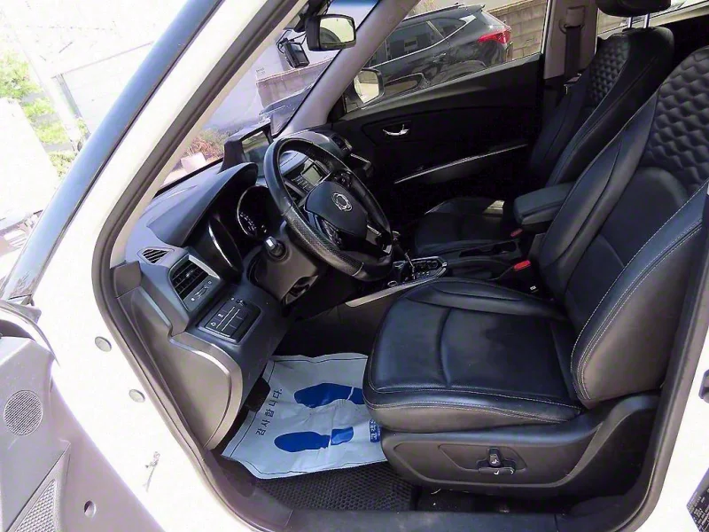 SsangYong TIBOLI