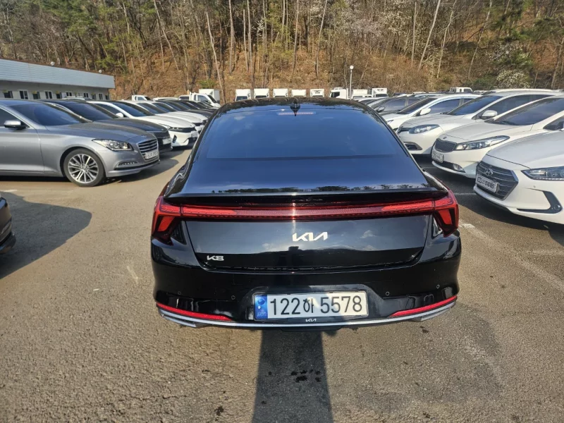 Kia K8