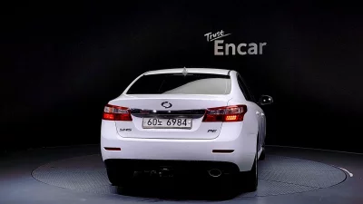 Renault Samsung SM5