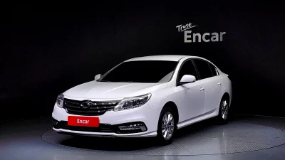 Renault Samsung SM5