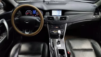 Renault Samsung SM5
