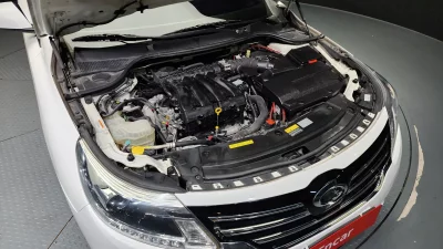Renault Samsung SM5