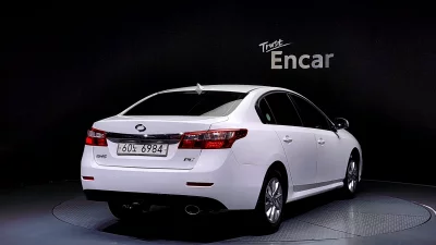 Renault Samsung SM5