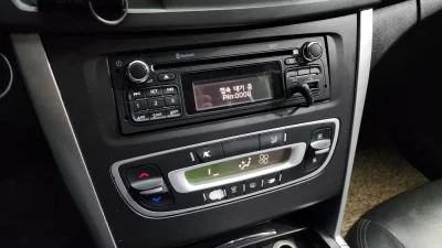 Renault Samsung SM5