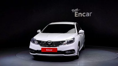 Renault Samsung SM5