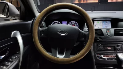 Renault Samsung SM5