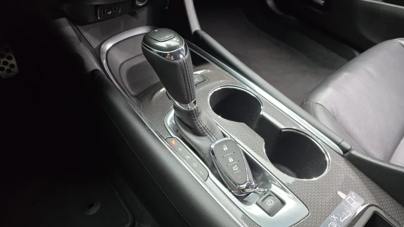 Daewoo Malibu