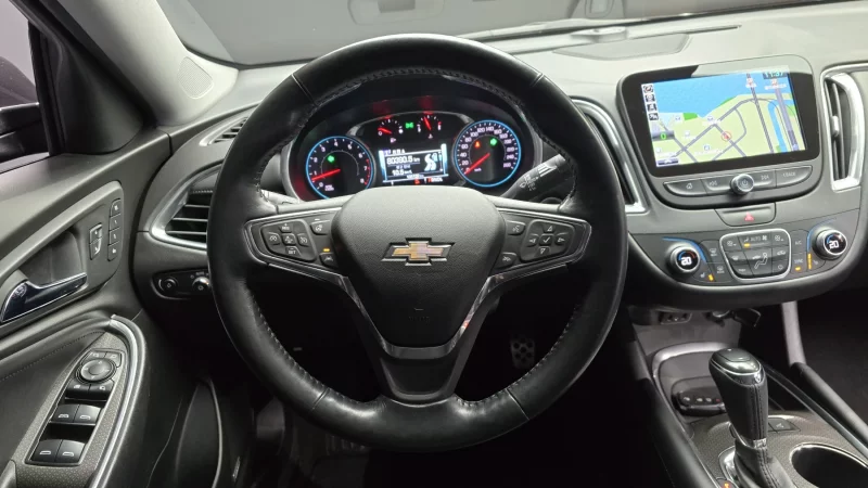 Daewoo Malibu