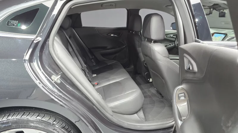 Daewoo Malibu