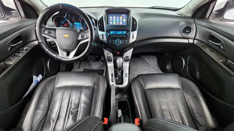 Daewoo Cruze