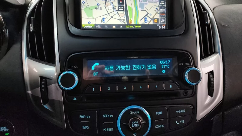 Daewoo Cruze