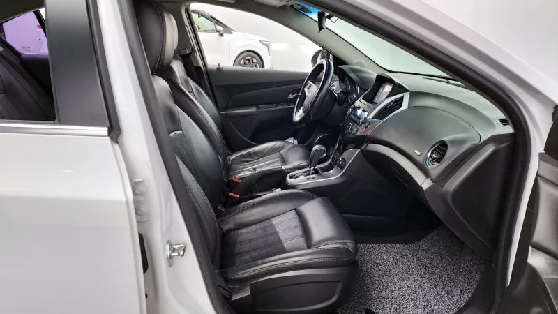 Daewoo Cruze